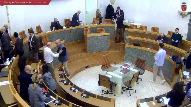 Consiglio Comunale n. 44