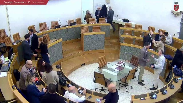 Consiglio Comunale n. 45