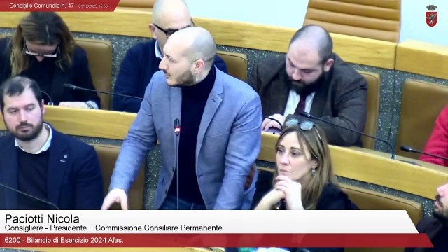 Consiglio Comunale n. 47