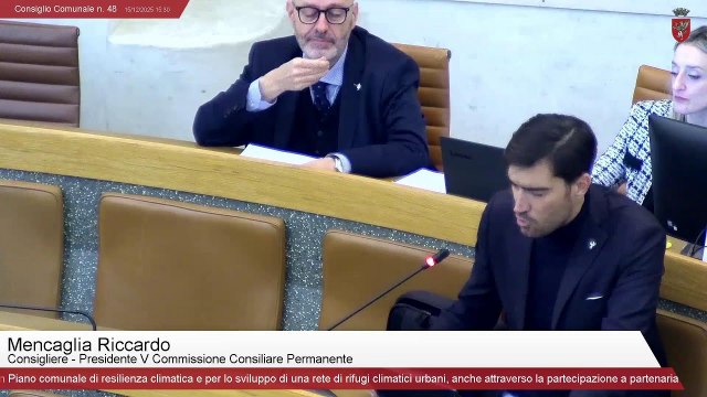 Consiglio Comunale n. 48